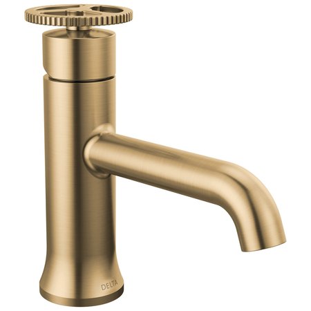 DELTA Trinsic: Single Handle Bathroom Faucet 558-CZMPU-DST
